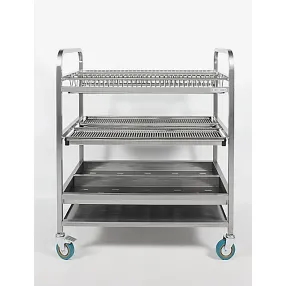 тележка для сушки посуды тстс-3-9/6