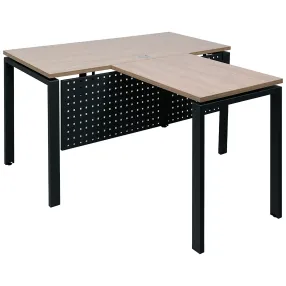 брифинг-приставка nt 120 вяз натуральный/антрацит