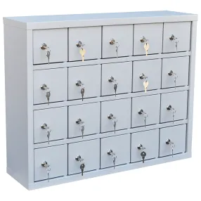 шкаф для мобильных телефонов шдм-20