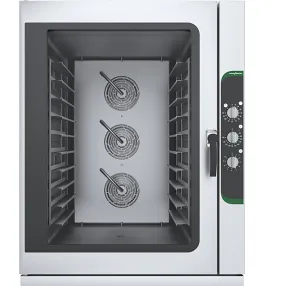 пароконвектомат пр-10м-э