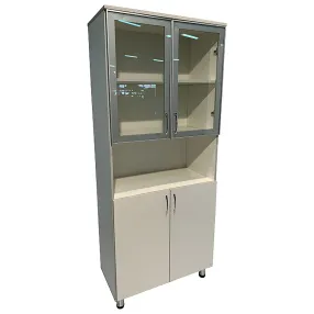 шкаф медицинский md шм 14.65 (белый)