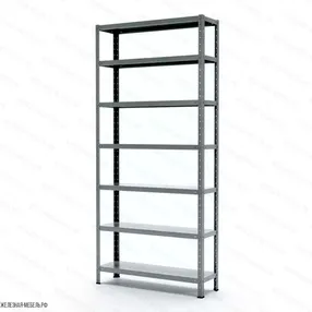 стеллаж ms strong 2200х1200х300 (7 полок)