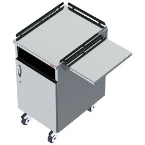 столик инструментальный для анестезиолога мск-5565