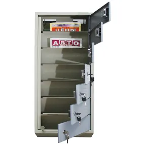 почтовый ящик антивандальный шап (т) - 01 - 6 ячеек