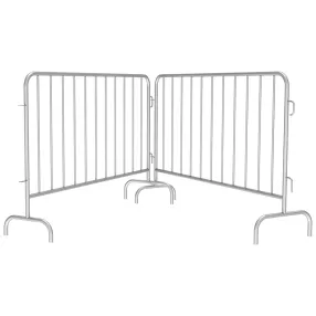 фан-барьер 1000х1500 мм, труба 25 мм, горячий цинк