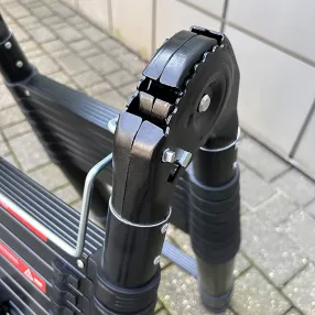 лестница-стремянка телескопическая 5м (арт. 24.29)