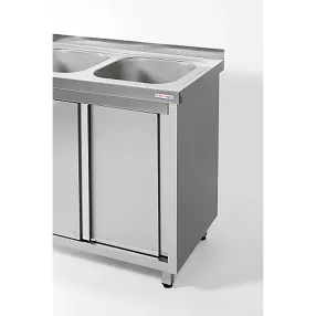 стол производственный купе спзк2м-11/6-б