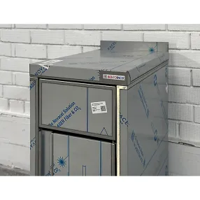 мусорный бак для фуд корта мбнр-5-4/7/8.5