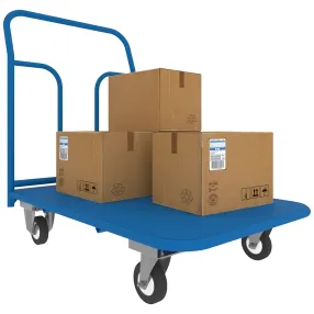 тележка платформенная тм 4 (без колёс)