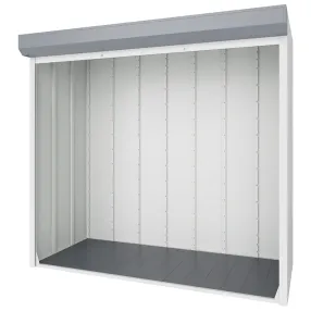 шкаф для паркинга 2000х950х1200 (односекционный)