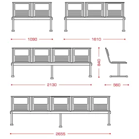 многоместная секция стайл +