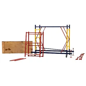 вышка-тура всп 0.7х1.6, 5.2 м