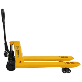 гидравлическая тележка (рохля) smartlift sd (bf50, г/п 5000 кг, вилы 1150x550 мм, ndsn)