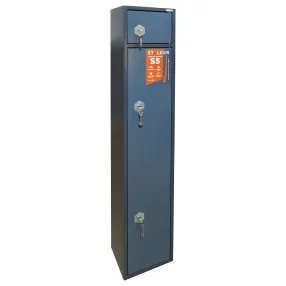 оружейный сейф stalker s5 (эконом).