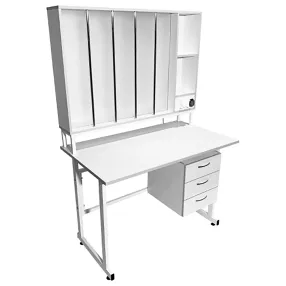 стол для титрования слт 20.004 (белый)