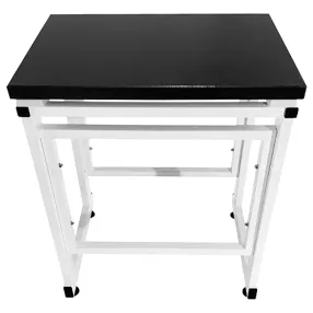 стол лабораторный весовой слв 24.001 (белый)