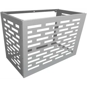 корзина для кондиционера 580х900х520 «полоса-г»