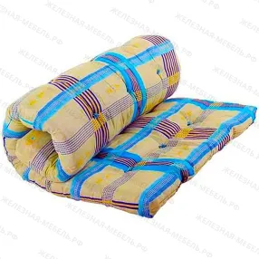 матрас облегченный рв/пэ 187/68/5