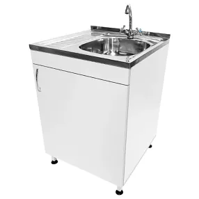 мойка лабораторная мл 13.003 (белый)