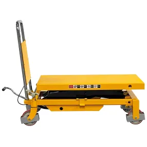 гидравлический подъемный стол smartlift pt 1000a (1000 кг; 1016x510 мм; 1 м)