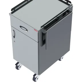 столик инструментальный для анестезиолога мск-5562