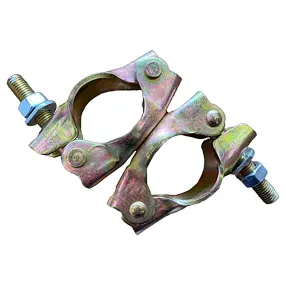 хомут поворотный лспх-п 48х48 мм, штампованный