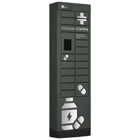система автоматизированного хранения и выдачи dion precursorcentre