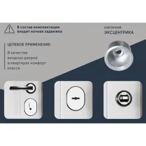 дверь фактум-2050/960/ 6006 зеркало арктик графит