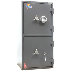 сейф valberg гранит 90т/2 el