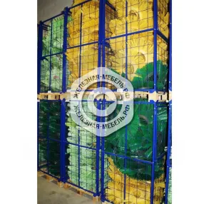 сетчатое ограждение для поддона опс-1500