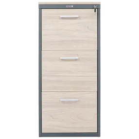 картотечный шкаф практик afc-03lc