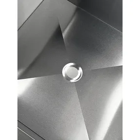 ванна моечная моповая вмм-1/6-3ф