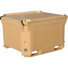 контейнер 1230х1030х820 мм с крышкой арт. ric 660
