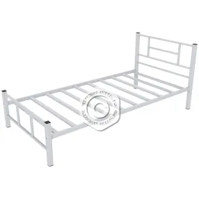 кровать кадис-90 (белая) ложе 1900х900