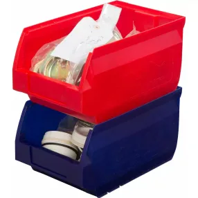 пластиковый ящик для склада verona 130х150х250 (арт.5002)