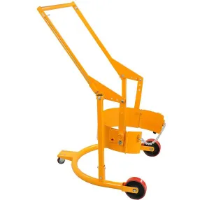 тележка для бочек tor hd-80a 1 бочка х 200 л (с колесами)