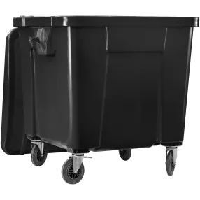 мусорный контейнер для тбо евро-2 1100л