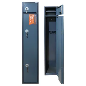 оружейный сейф stalker s5 (эконом).