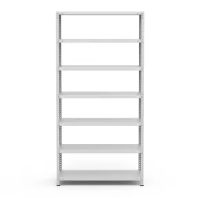 стеллаж стфу-п 1057-2.2 (2200х1000х500-7)