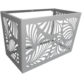 корзина для кондиционера 580х900х520 «тропики»