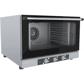 пароконвектомат пр-05м-э