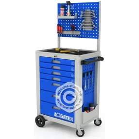 тумба инструментальная logitex 07 xs.2.3