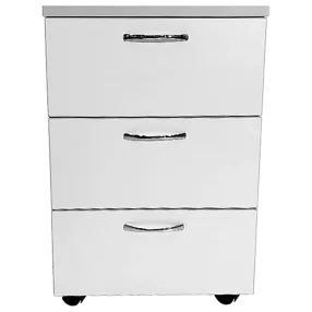 тумба лабораторная тл 14.001 (белый)