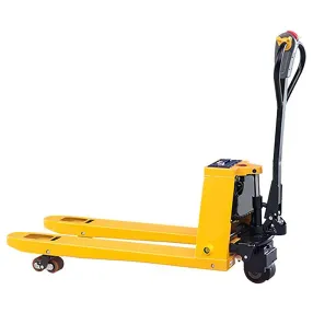 тележка электрическая 1500 кг 1150 мм tor ept15h wb li-ion с колесом баланса