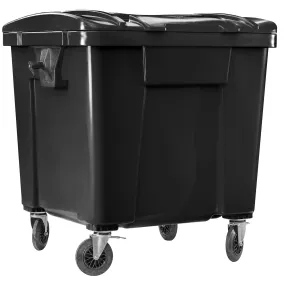 мусорный контейнер для тбо евро-2 1100л