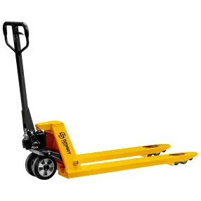 гидравлическая тележка (рохля) smartlift sp (bf premium, г/п 2500 кг, вилы 1150x550 мм, rdp)