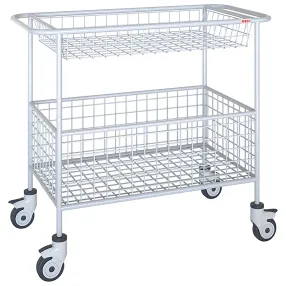 тележка медицинская мск-506