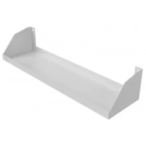 полка для перфорированного экрана длинная gs 155х578х25