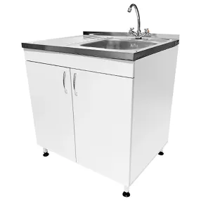 мойка лабораторная мл 13.004 (белый)