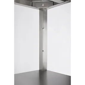 стеллаж производственный стп-9/4